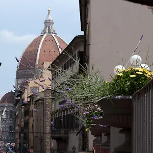 Balcony 3*, Florenz Italien