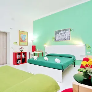 Lucky Domus 2*, Roma Italia