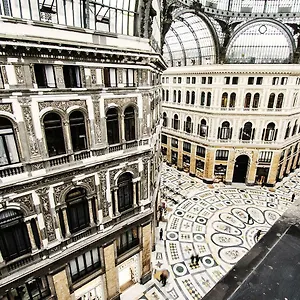 Domus Sibyllina, Galleria Umberto I 3*, Neapel Italien