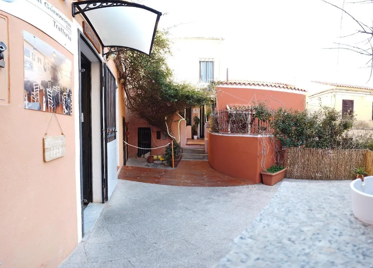 Guest house Locanda Dal Genovese La Maddalena