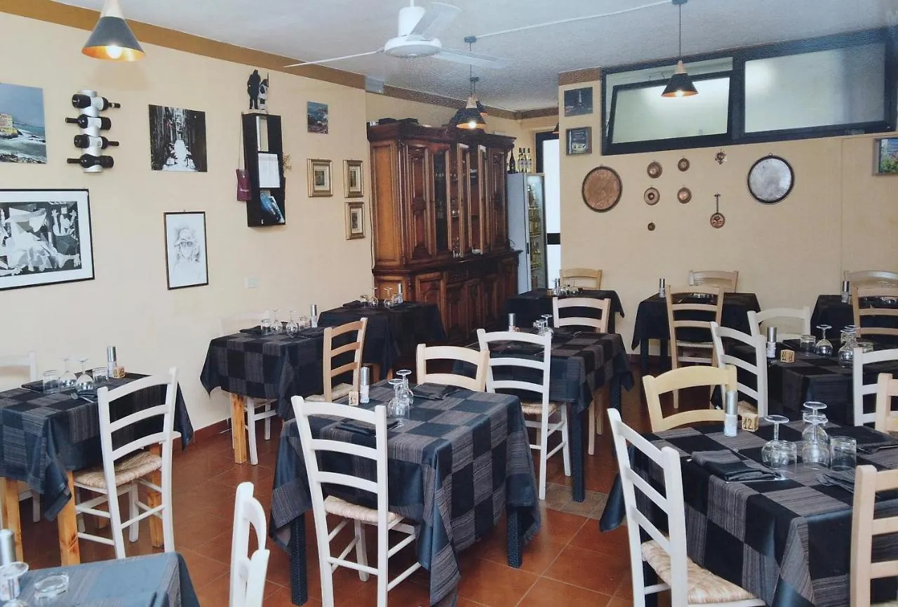 Locanda Dal Genovese La Maddalena  Italy